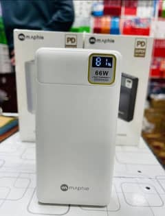 Maphie 20,000 Mah super fast charging powerbank