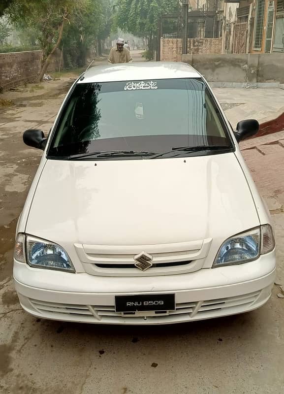 Suzuki Cultus VXR 2007 0