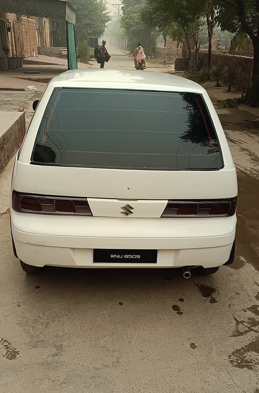 Suzuki Cultus VXR 2007 2