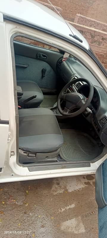 Suzuki Cultus VXR 2007 3