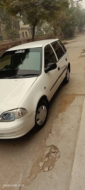 Suzuki Cultus VXR 2007 8