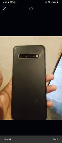 LG V60 THINQ5G  pta aprroved