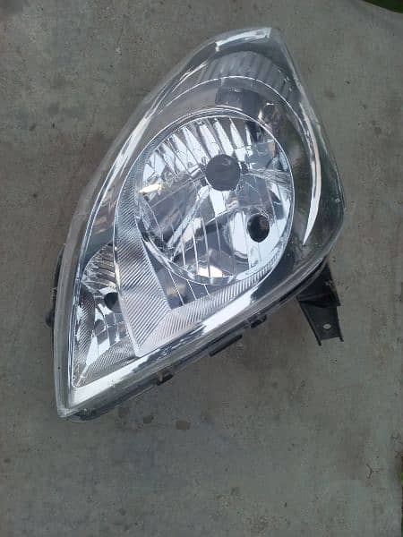 Stella head light,  left side for sale 1