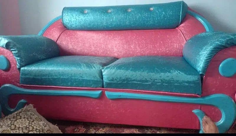 Sofa set 6 seter 1