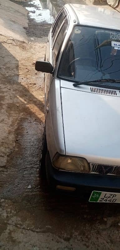 Suzuki Mehran VXR 2005 12