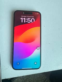 I phone 15 pro max 256 GB