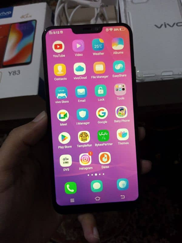 Vivo Y83 1