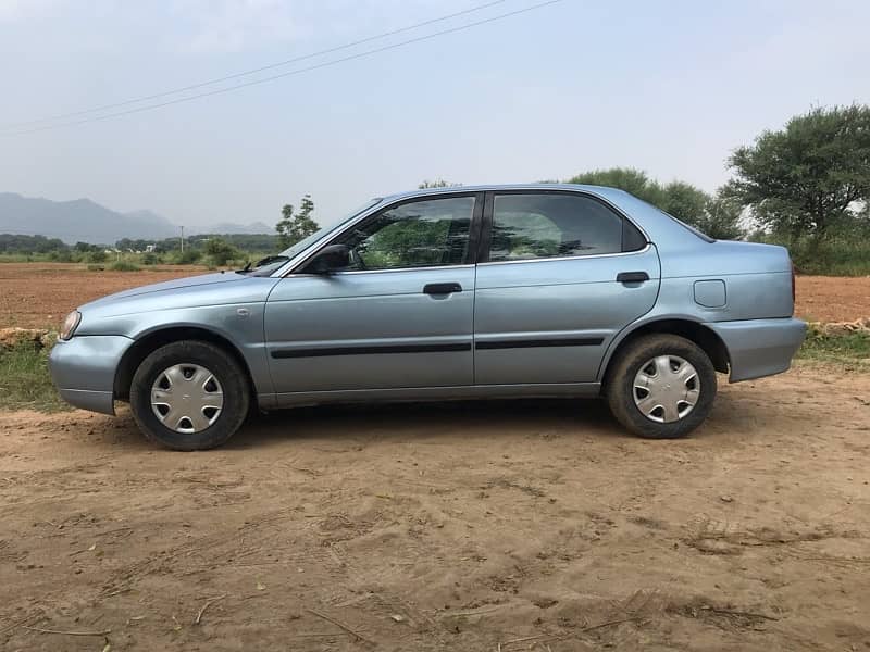 Suzuki Baleno 2005 6