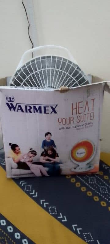 Brand new Electric Heater 2