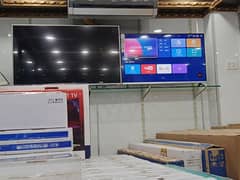 30% off led tv 32 inch Samsung android 4k New  0322-5848699