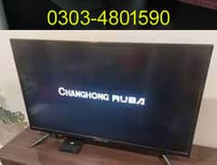 Changhong Ruba LED TV