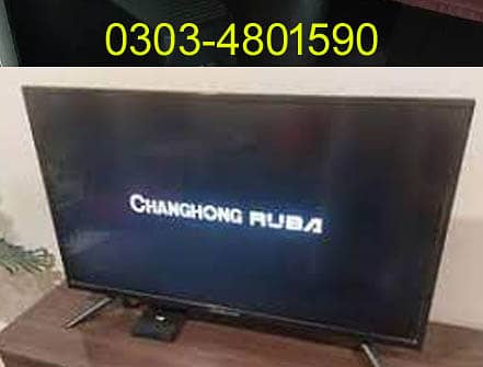 Changhong Ruba LED TV 0