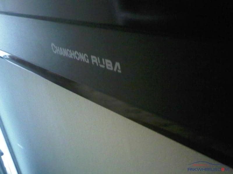 Changhong Ruba LED TV 1