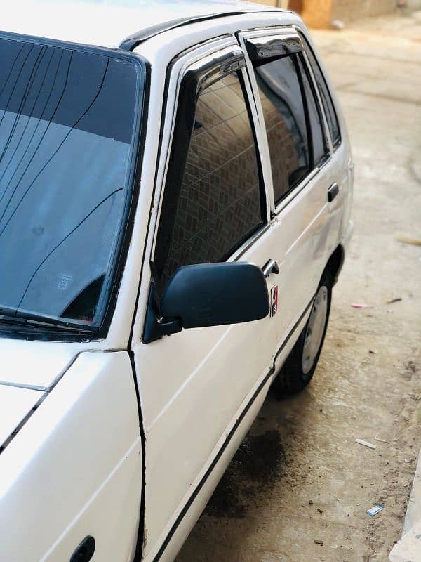 Suzuki Mehran 1996 11