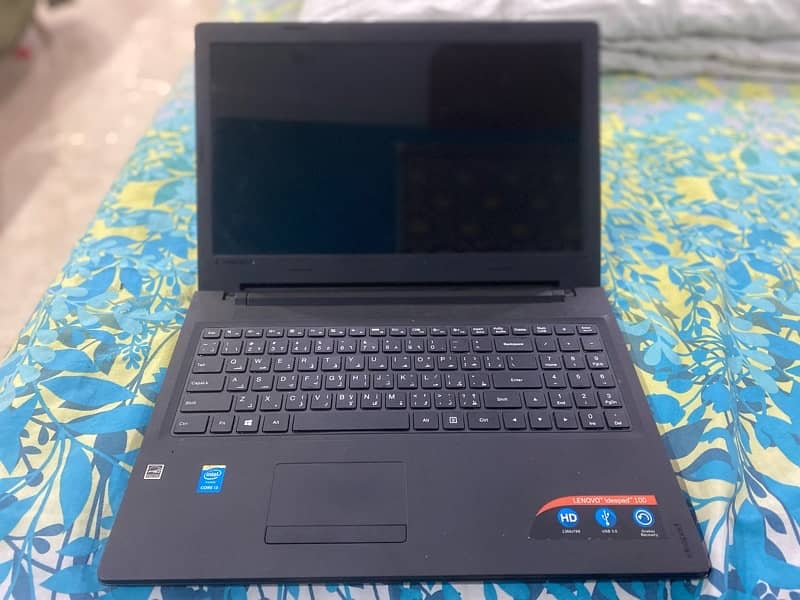 Lenovo Ideapad 100 Vip Laptop 1