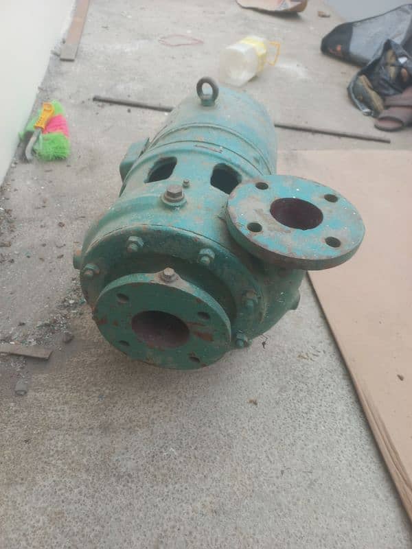 tube well pump 5hp 2