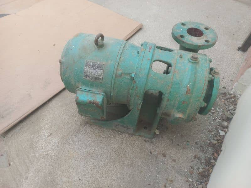 tube well pump 5hp 4