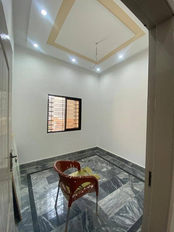 2.5 Marla Brand new House for sale in Jawad Awenue 5