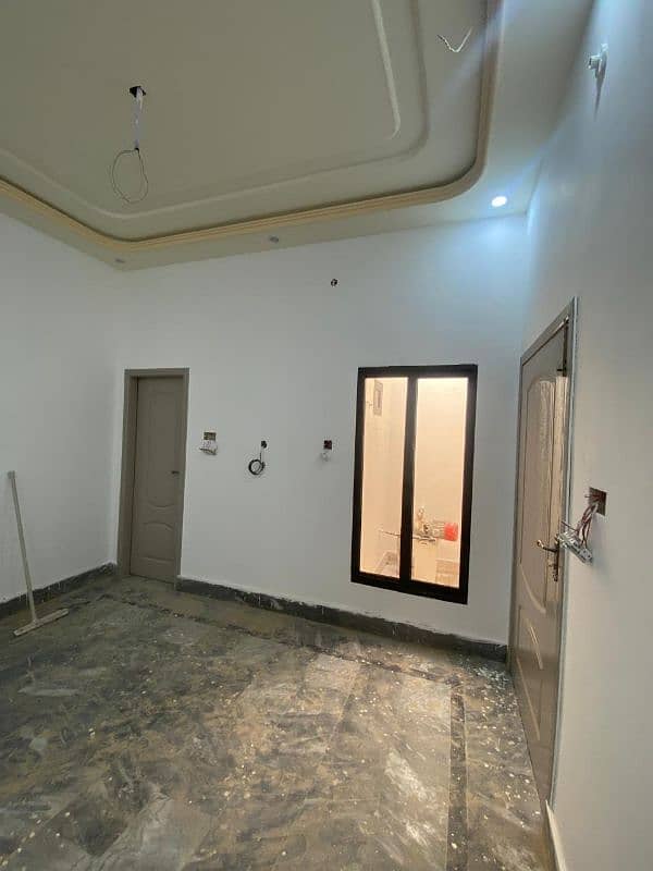 2.5 Marla Brand new House for sale in Jawad Awenue 9