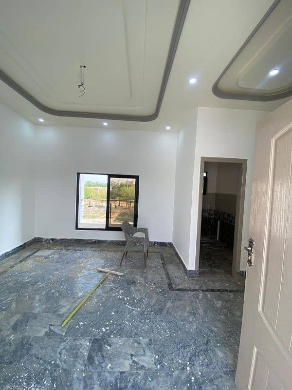 2.5 Marla Brand new House for sale in Jawad Awenue 11