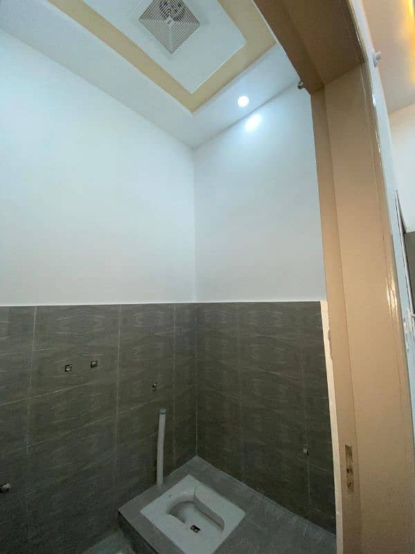 2.5 Marla Brand new House for sale in Jawad Awenue 16