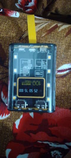 Power bank new no use