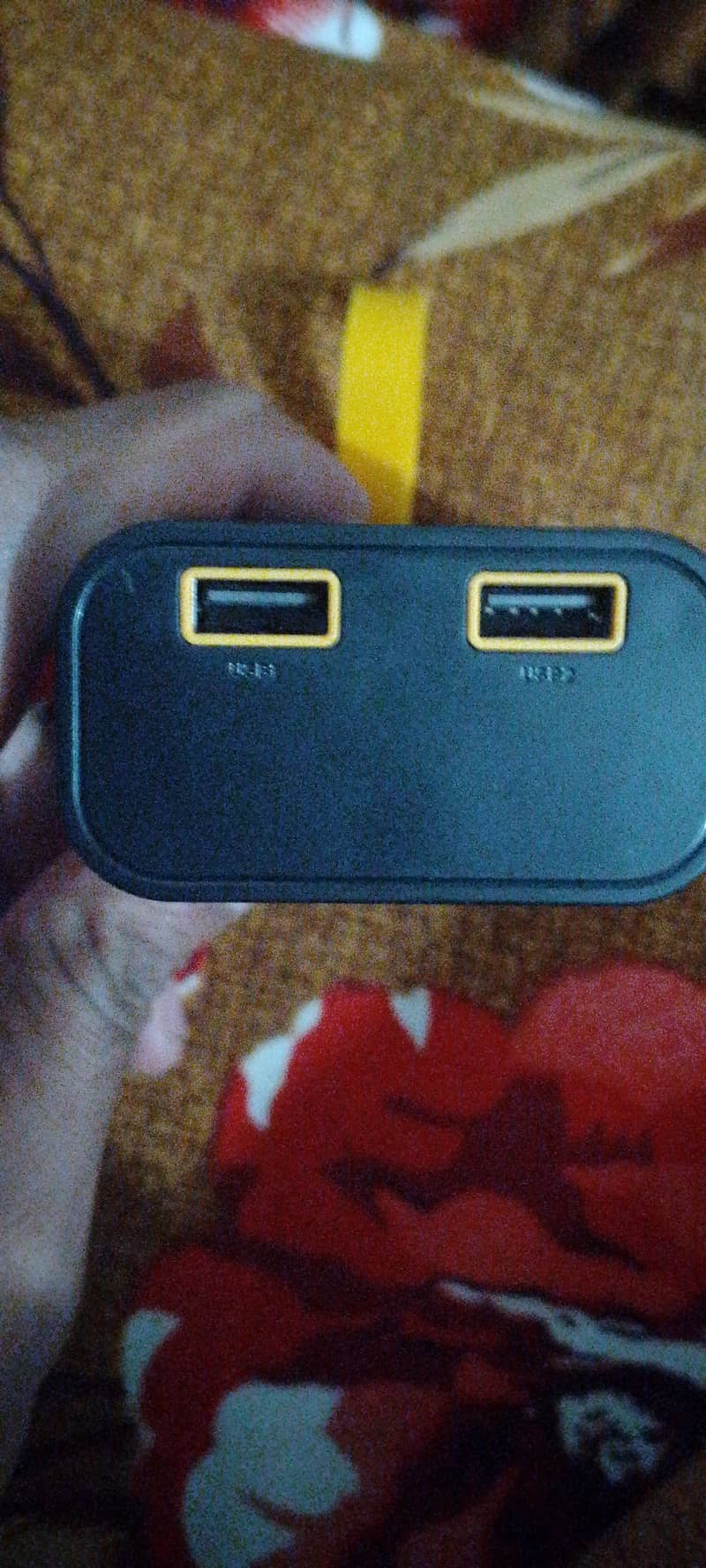 Power bank new no use 1