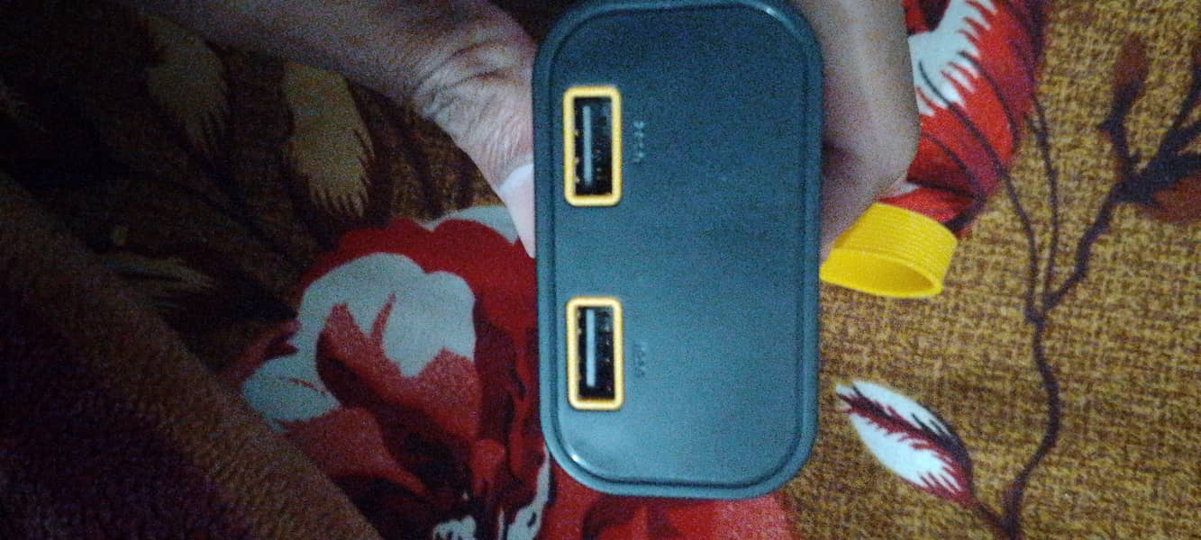 Power bank new no use 2