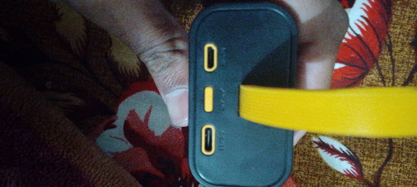 Power bank new no use 3