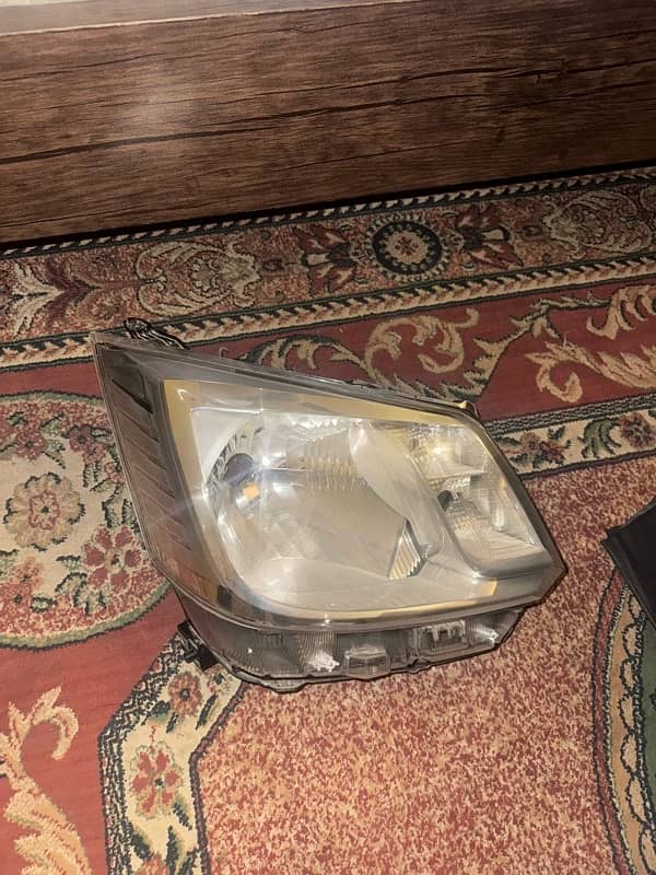 diahatsu move headlight 0