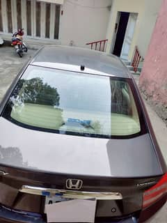 Honda City IVTEC 2021