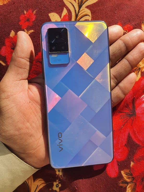 Vivo v21e 0