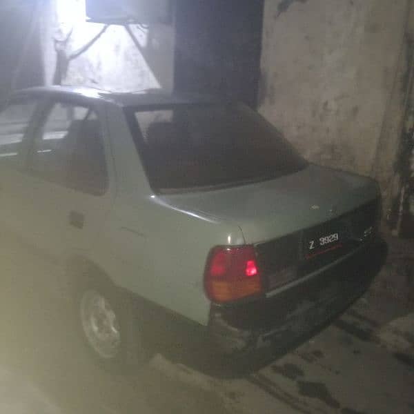 Suzuki Margalla 1997 3