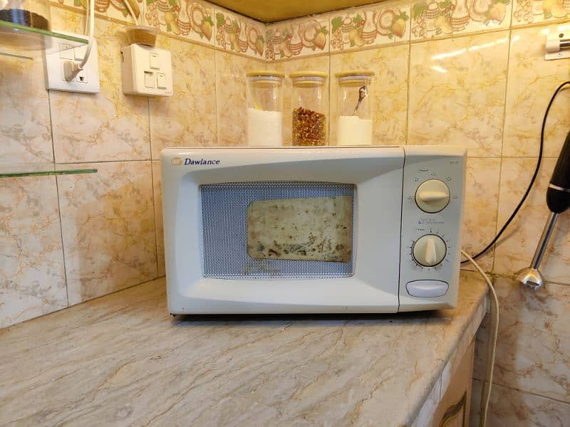 Dawlance Microwave Oven 0