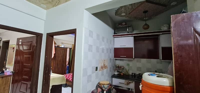 Beautiful Flat Available For Sale In Shaz Residency 2