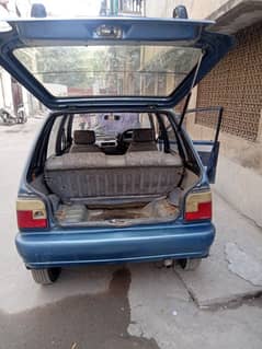 Suzuki Mehran VXR 2008