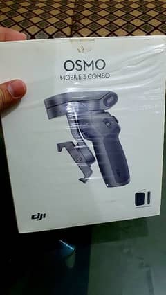 DJI OSMO 3 Mobile Gimbal Brand New