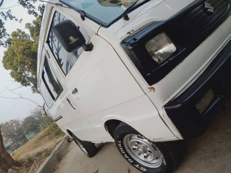 Suzuki Carry 2000 3