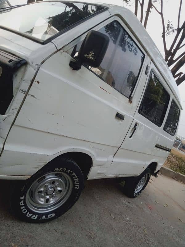 Suzuki Carry 2000 4