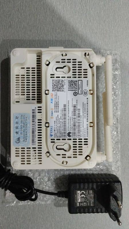 HS8145C5 fiber optic WiFi Router Epon Supported 1