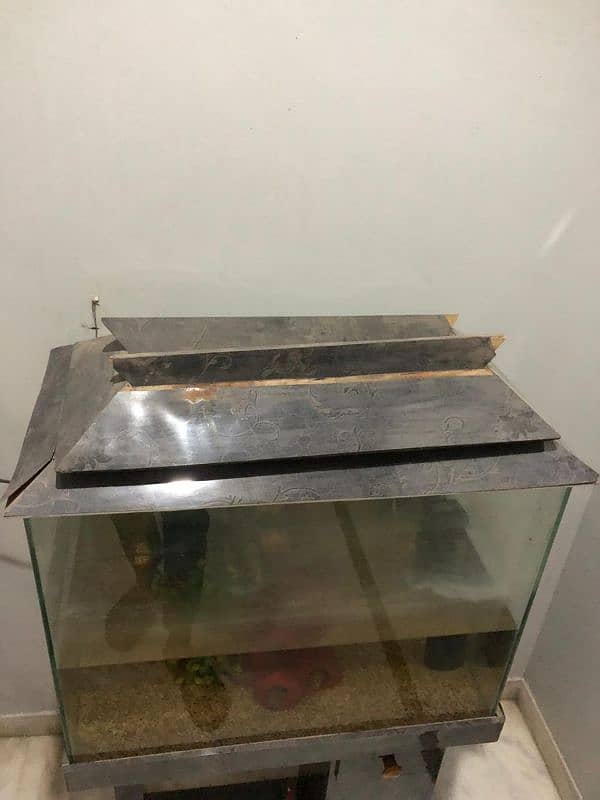 2 ft Aquarium for sale 2