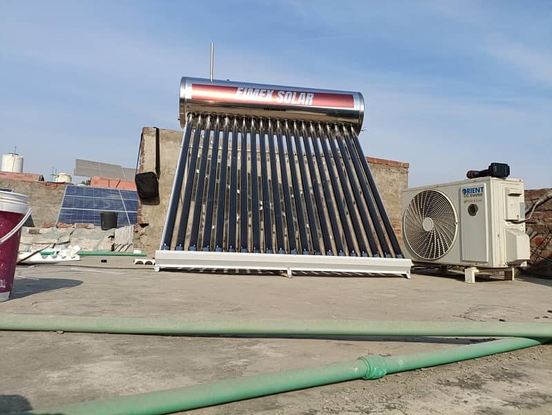 SOLAR WATER HEATER 200 litres 300 litres 2