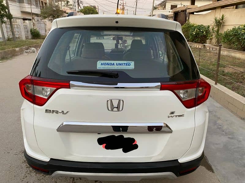 Honda BR-V 2017 full original 0/3/2/1/2/8/1/2/7/1/7 0