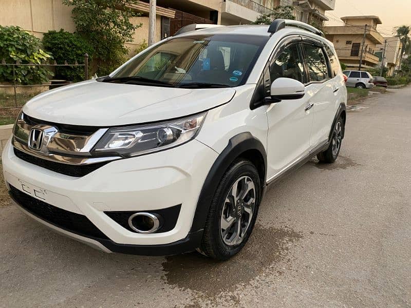 Honda BR-V 2017 full original 0/3/2/1/2/8/1/2/7/1/7 3