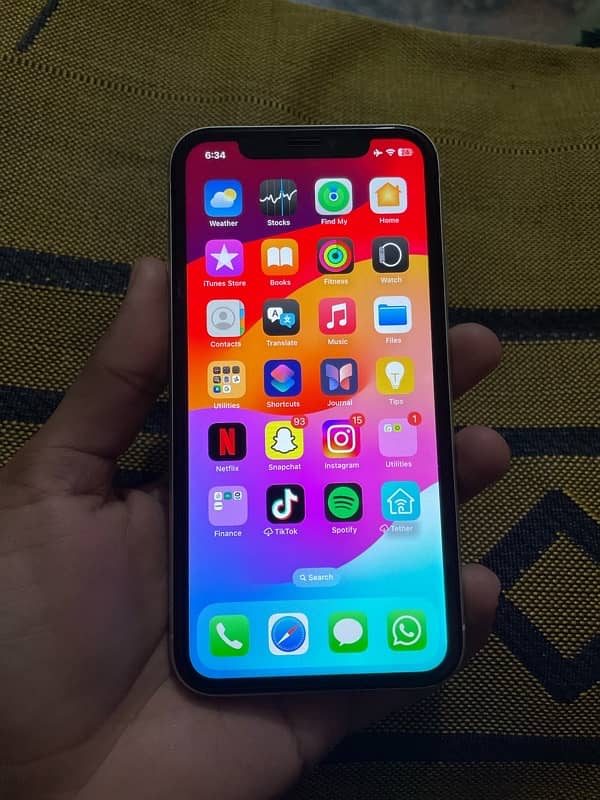 iphone XR Jv 1