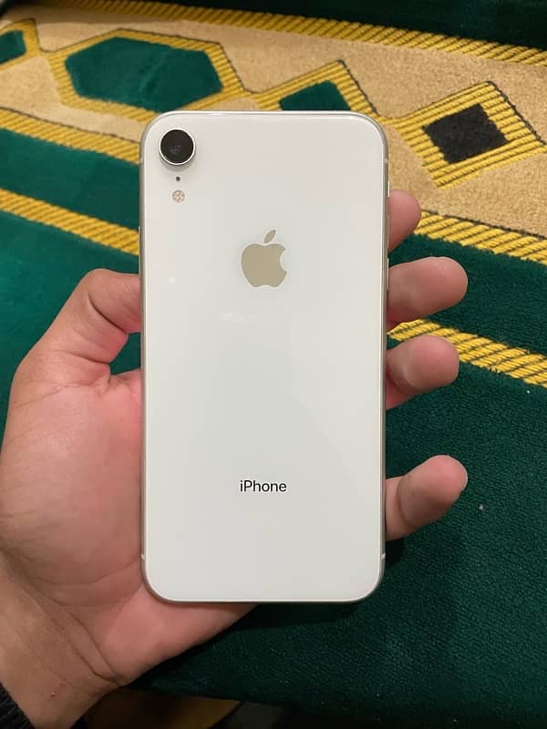 iphone XR Jv 0