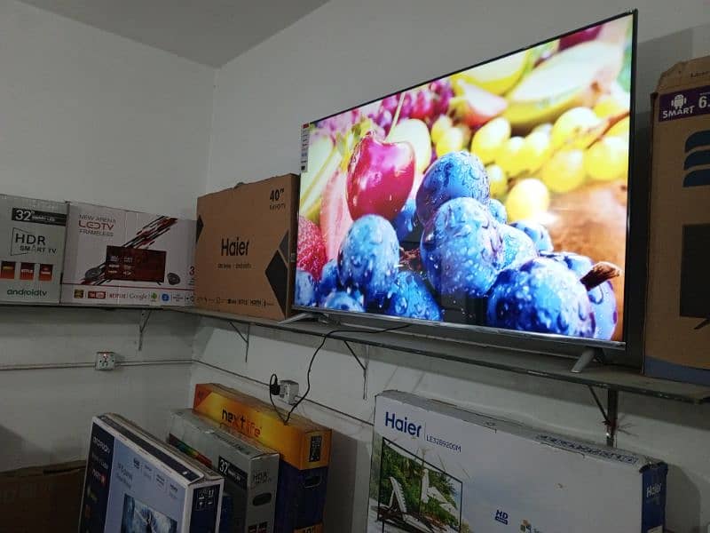 MASSIVE OFFER 75  SMART UHD HDR SAMSUNG LED TV 03359845883 0