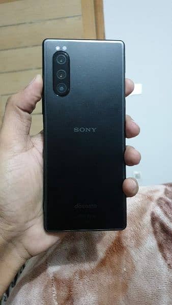 sony 5 non pta 1