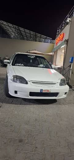 Honda Civic EXi 2000