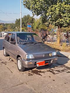 Suzuki Mehran VXR 2016